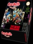 Nintendo  SNES&nbsp; - &nbsp;Ogre Battle - The March of the Black Queen (USA)